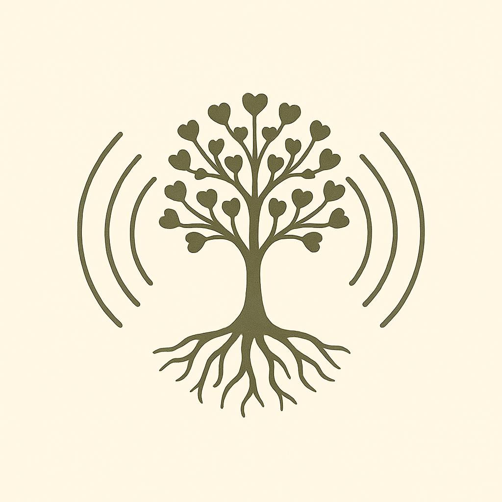 The Safe Frequency logo